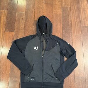 Nike KD Kevin Durant Men's Dark Gray Performance hoodie